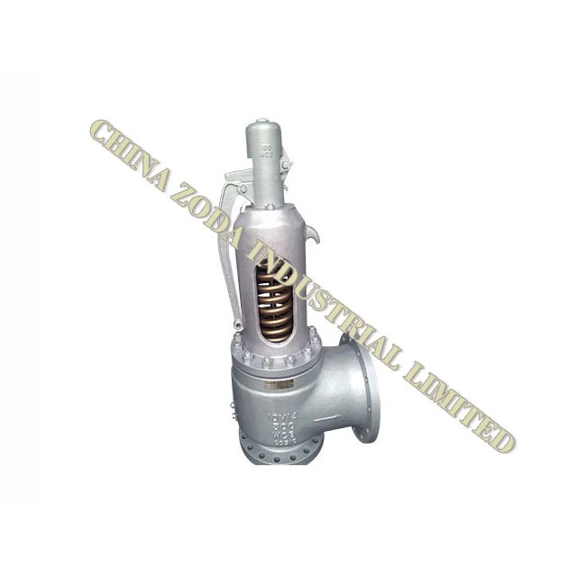 Large Orifice Pressure Relief Valve