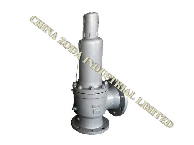 Low Lift Spring Loaded Safety Valve